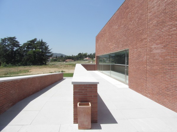 Álvaro Siza Public Auditorium Llinars del Vallès 8 a f a s i a