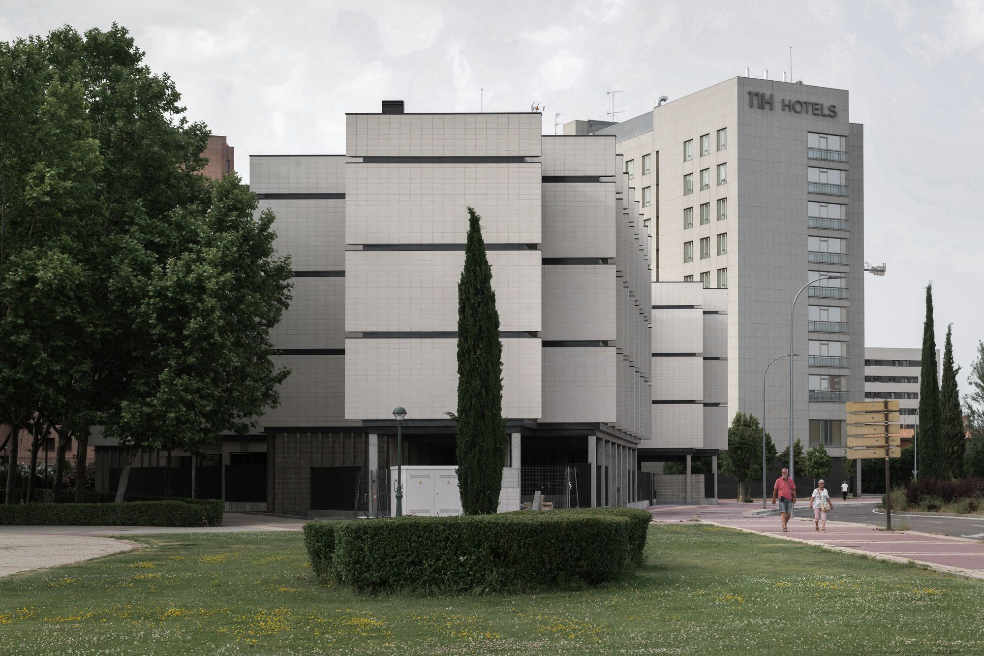 Oscar Miguel Ares Residencia de Mayores y Centro de Día Valladolid