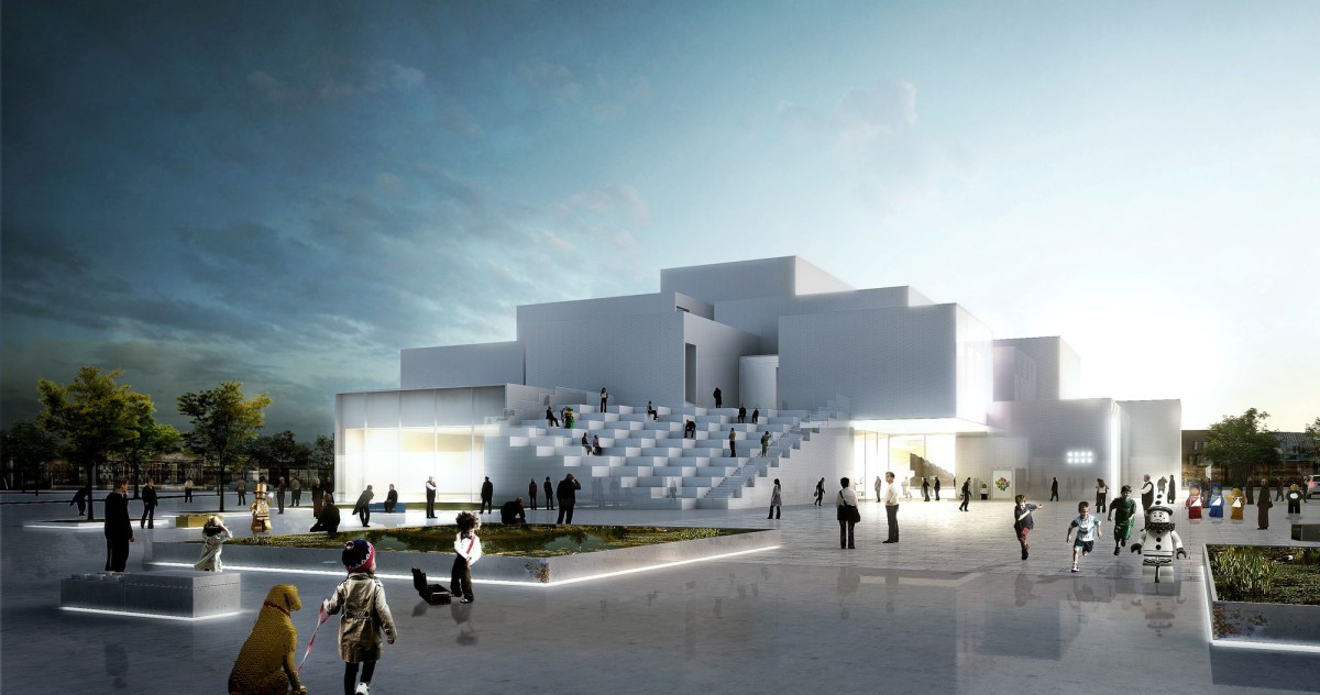 BIG . The LEGO House . Billund (1)