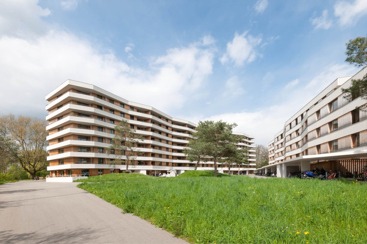 gigon  guyer . Housing Development Zellweger-Areal . Uster (1)