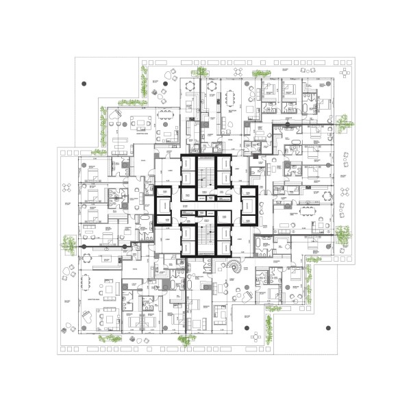 herzog & de meuron . Beirut Terraces (46) – a f a s i a