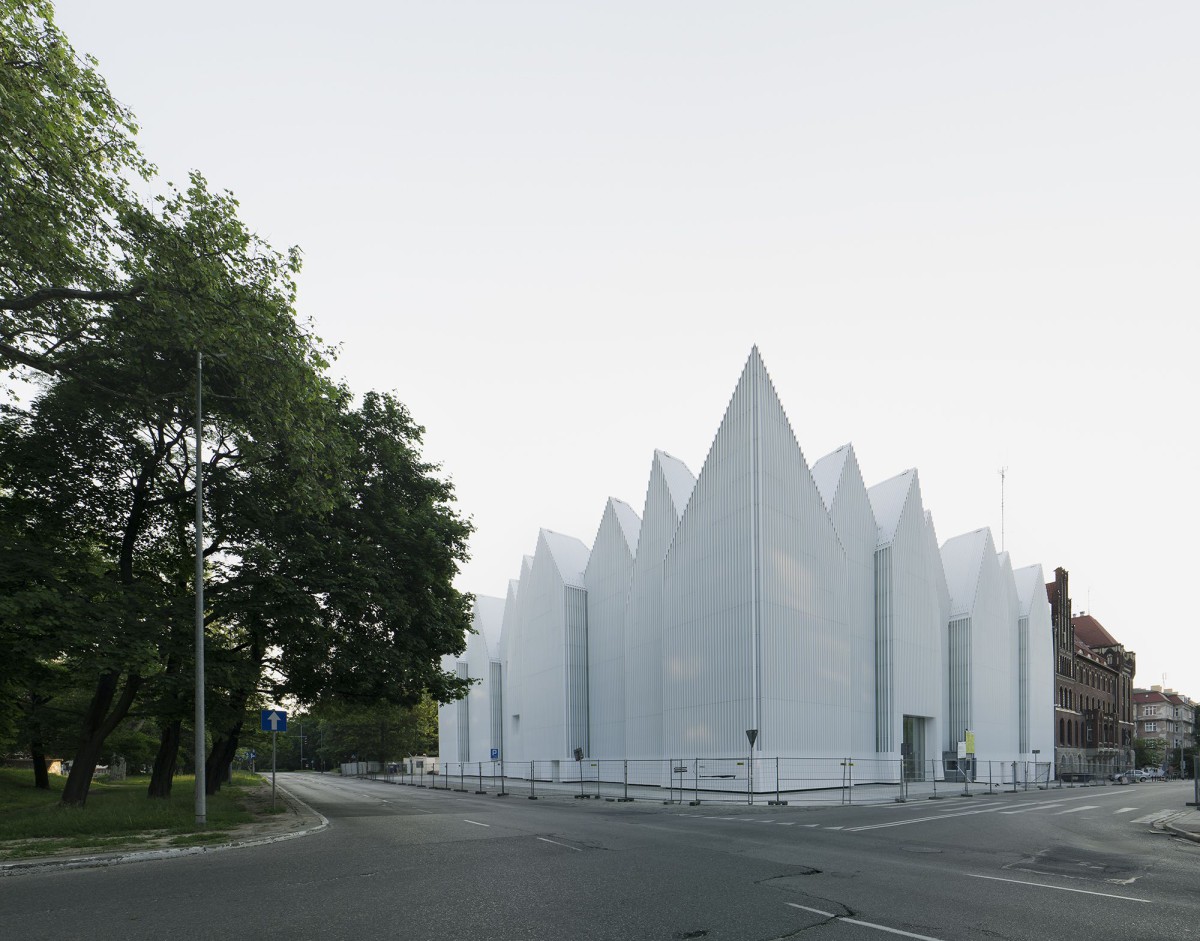 Barozzi  Veiga . PHILHARMONIC HALL . Szczecin (1)