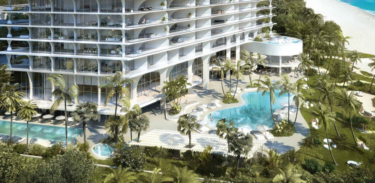 Herzog & de Meuron . Sunny Isles Beach Jade Signature . Florida (9) – a ...