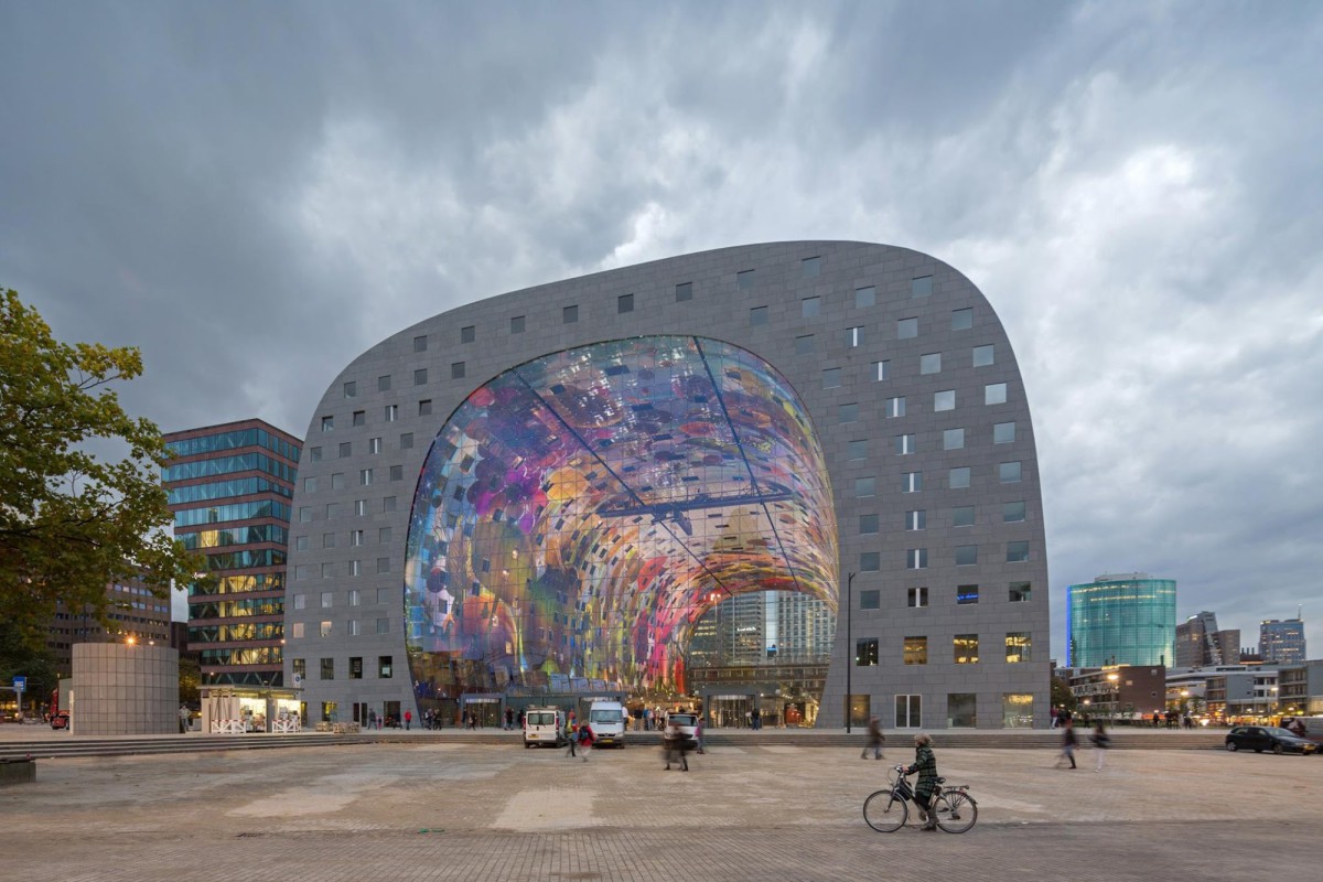 MVRDV . market hall . rotterdam (0 (1)