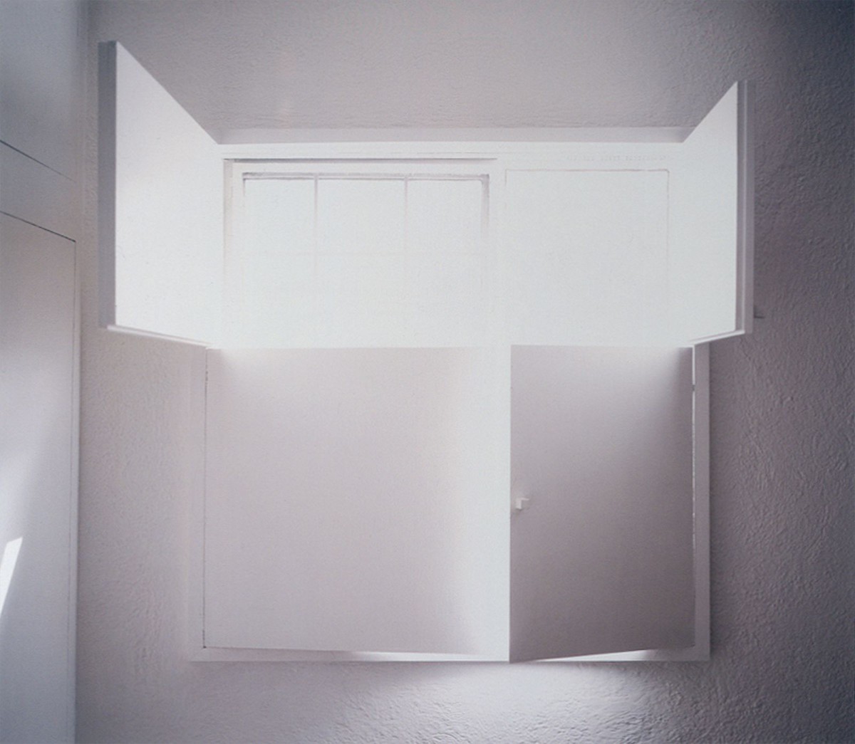 01 Luisa Lambri . Untitled (Barragan House, #10) . 2005