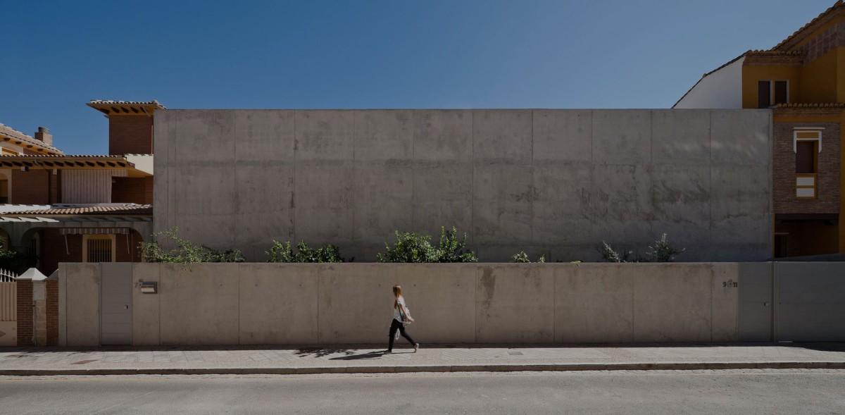 ELISA VALERO . Amat House . Granada (1)