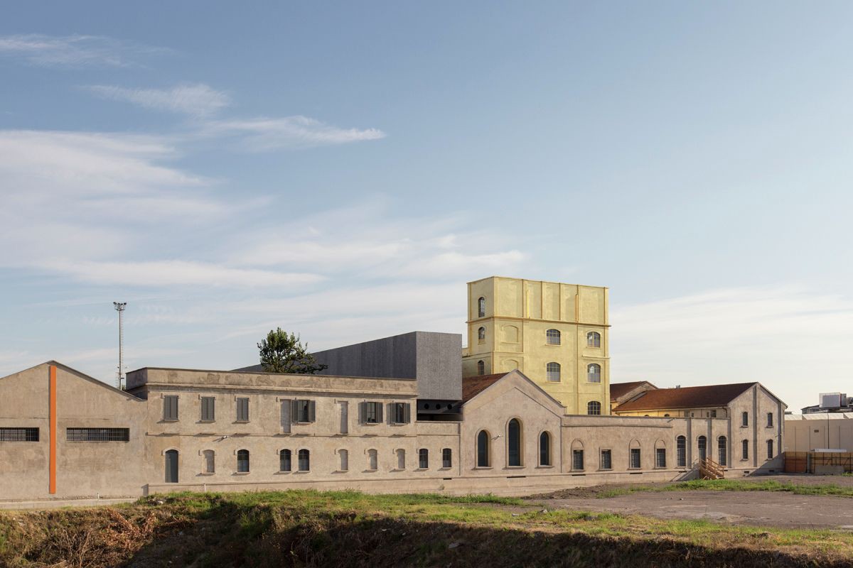 OMA . Fondazione Prada . Milan (1)