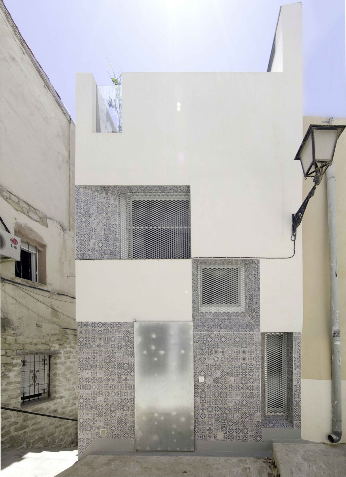 Rocamora Arquitectura . CASA ENROQUE . Alicante (1)