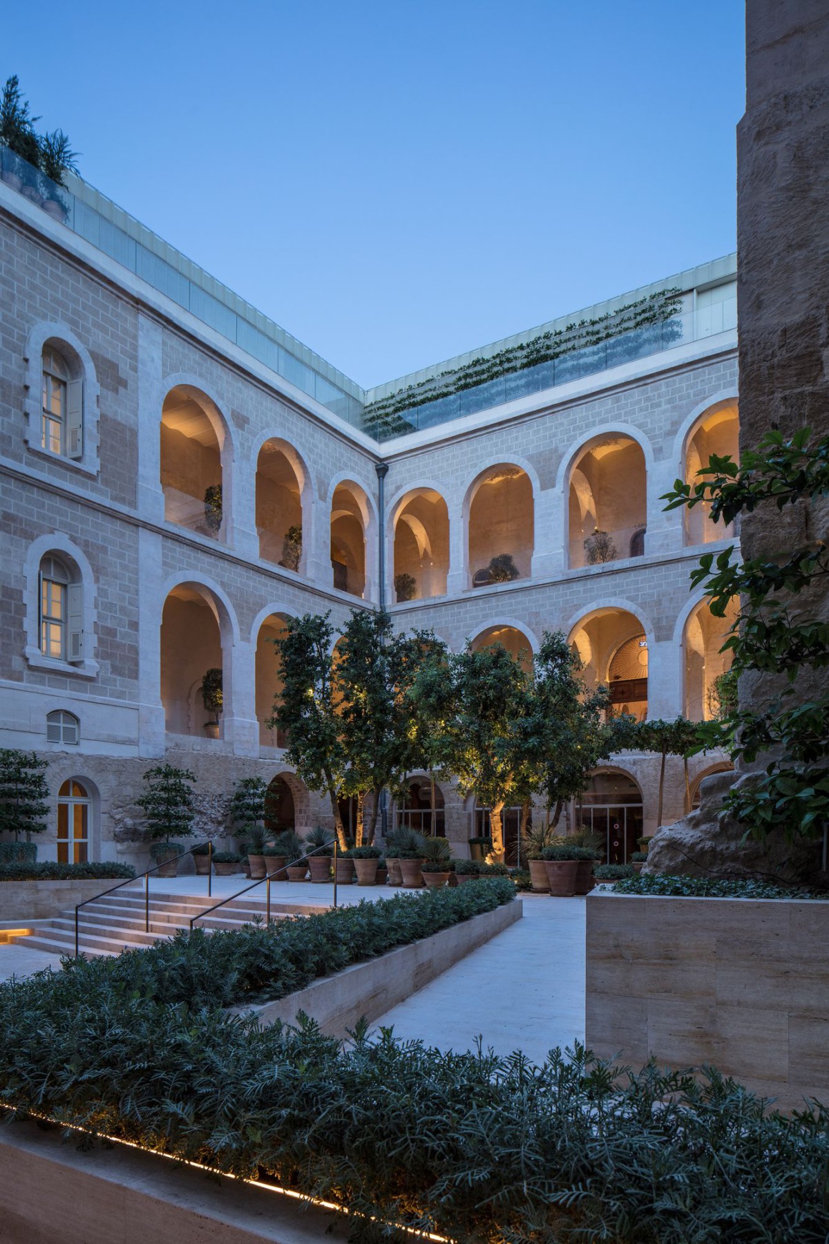 john pawson . the w – jaffa hotel and residences . tel aviv (1)