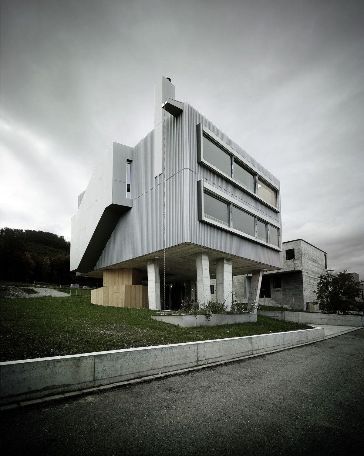 AFGH . Detached house . Olten  (1)