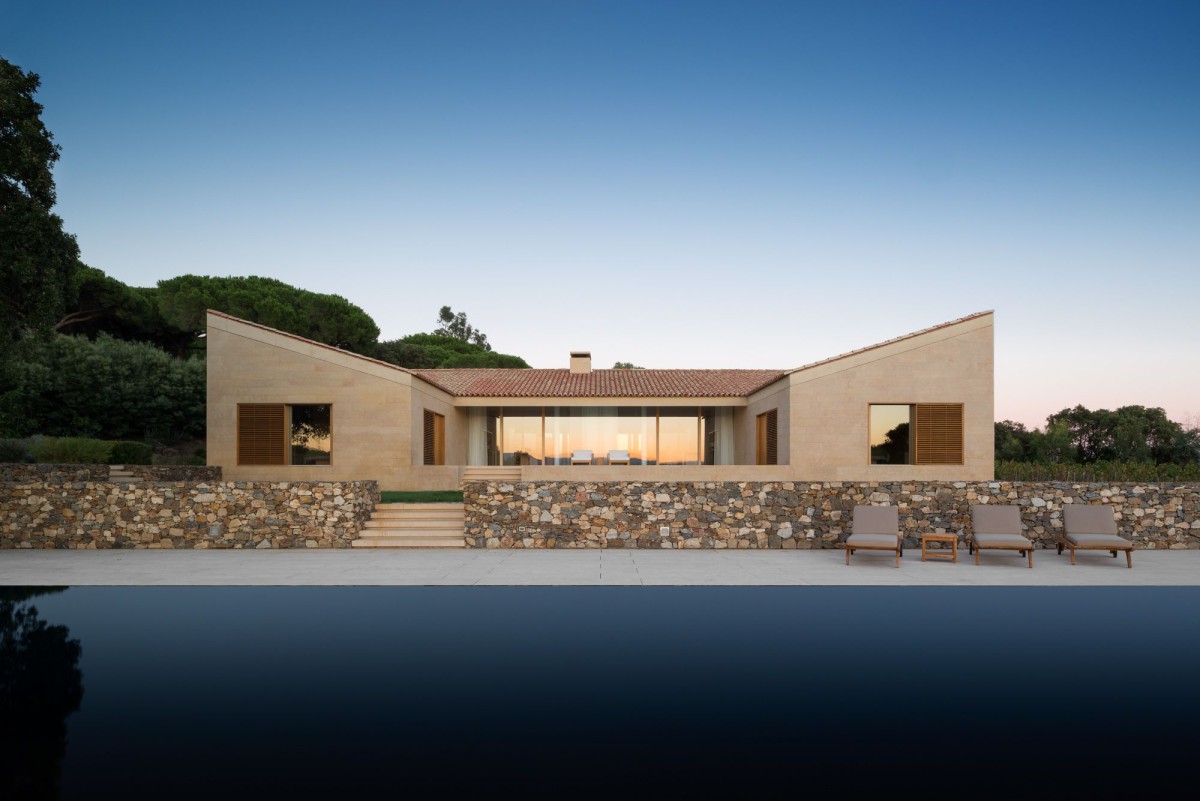 John Pawson . Detached Houses . St Tropez  (0)