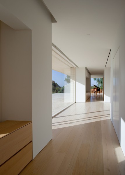 John Pawson . family house . Los Angeles (8) – a f a s i a