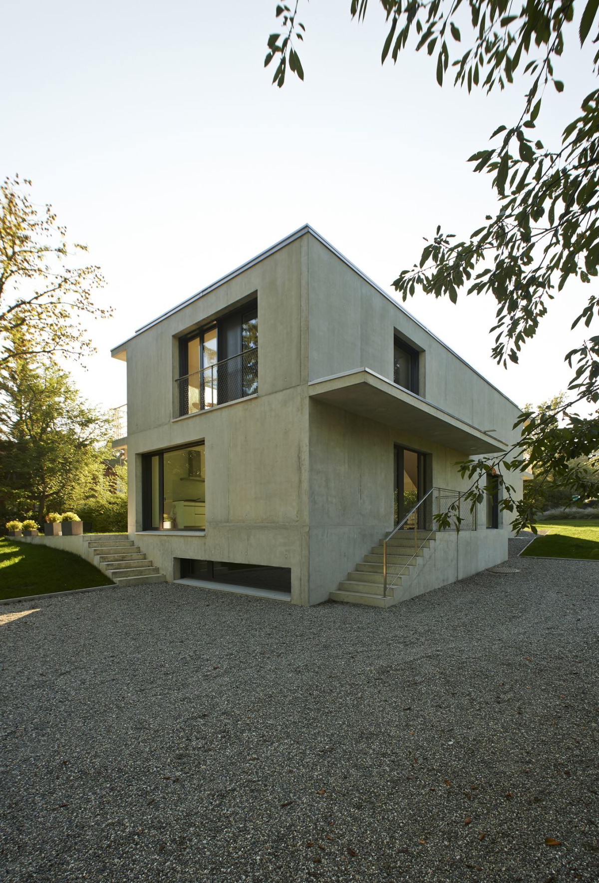 PONT12 . Family house . Genthod (1)