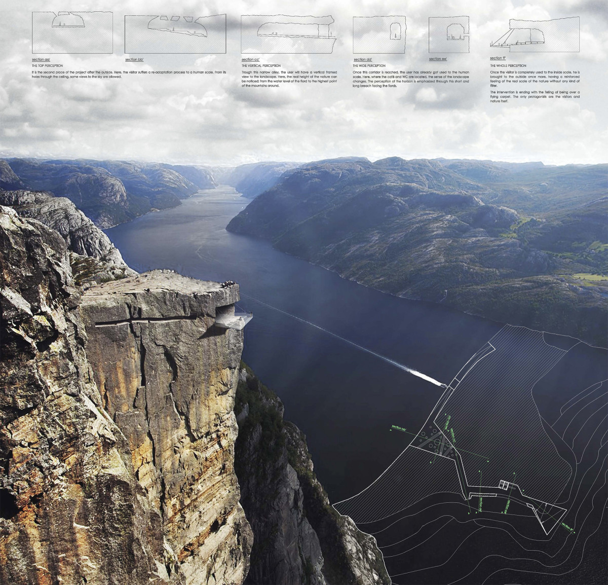 ZEBRA LAB . Viewpoint . Pulpit Rock (0)