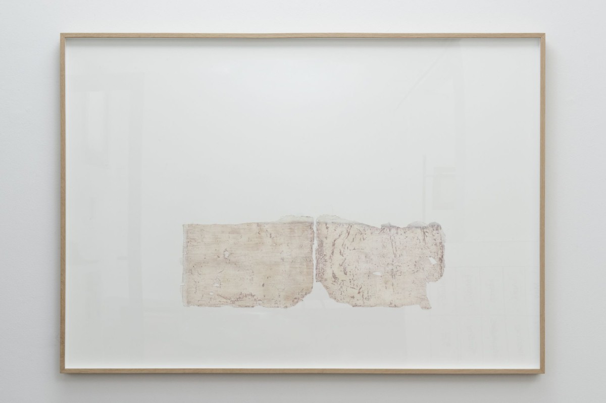 Untitled (Transfer) , 2015