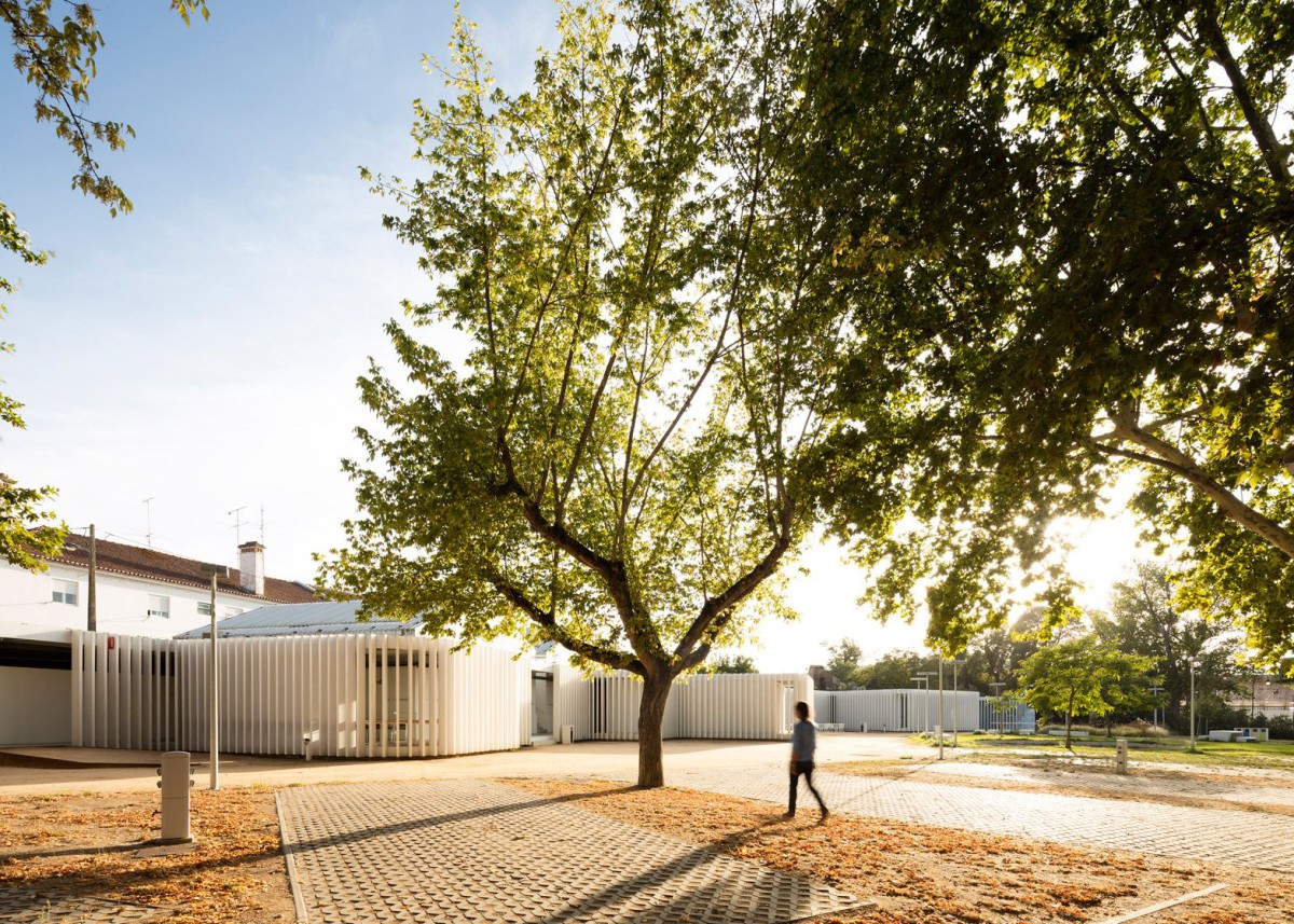 Atelier Rua . campsite facilities . Abrantes