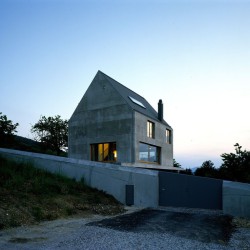 Rudin house 2025 by herzog &amp