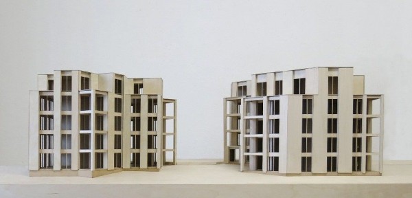 Sergison Bates . Seebach housing buildings . Zurich (2) – a f a s i a