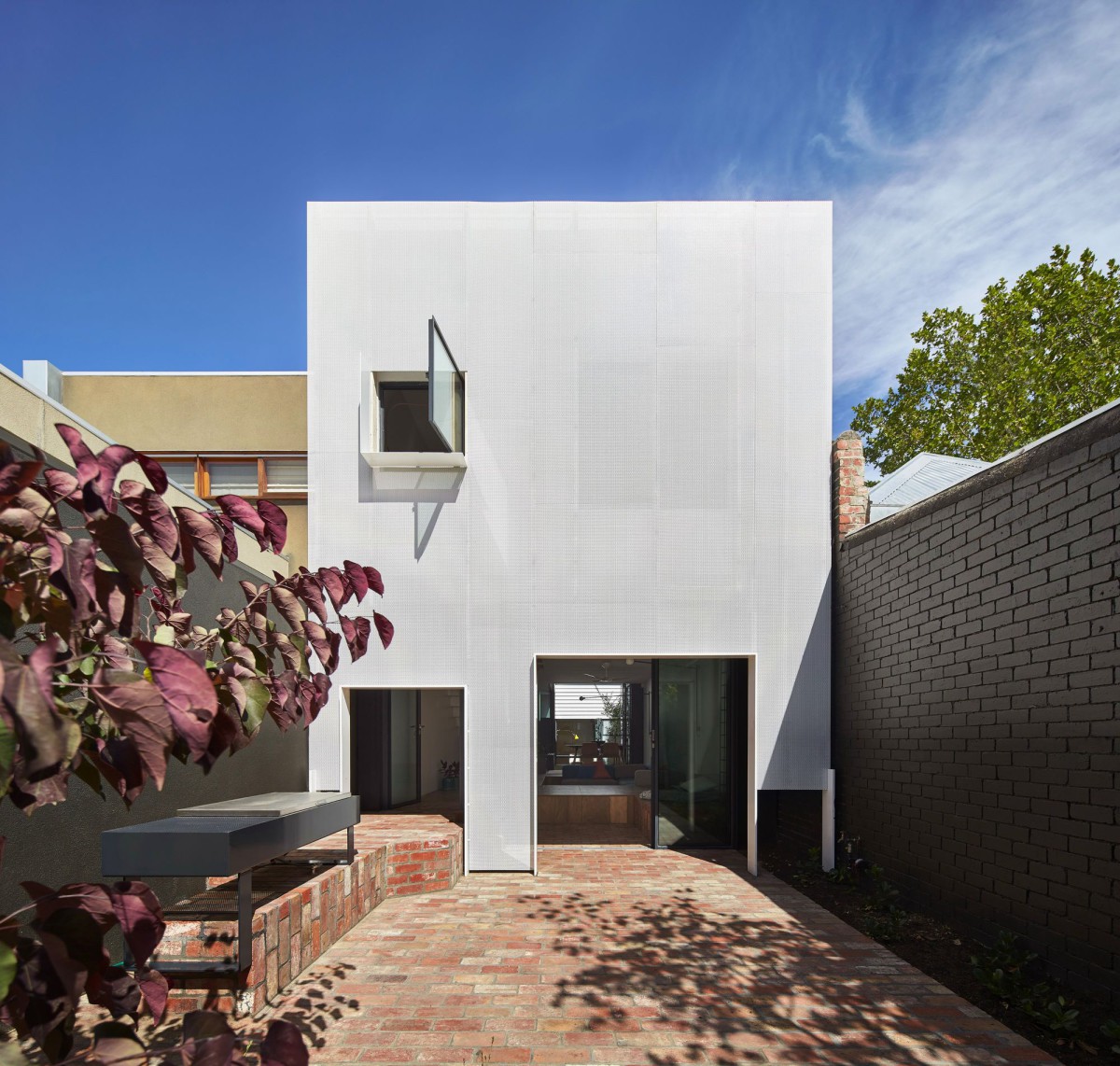 Austin Maynard  . Mills House . Melbourne  (1)