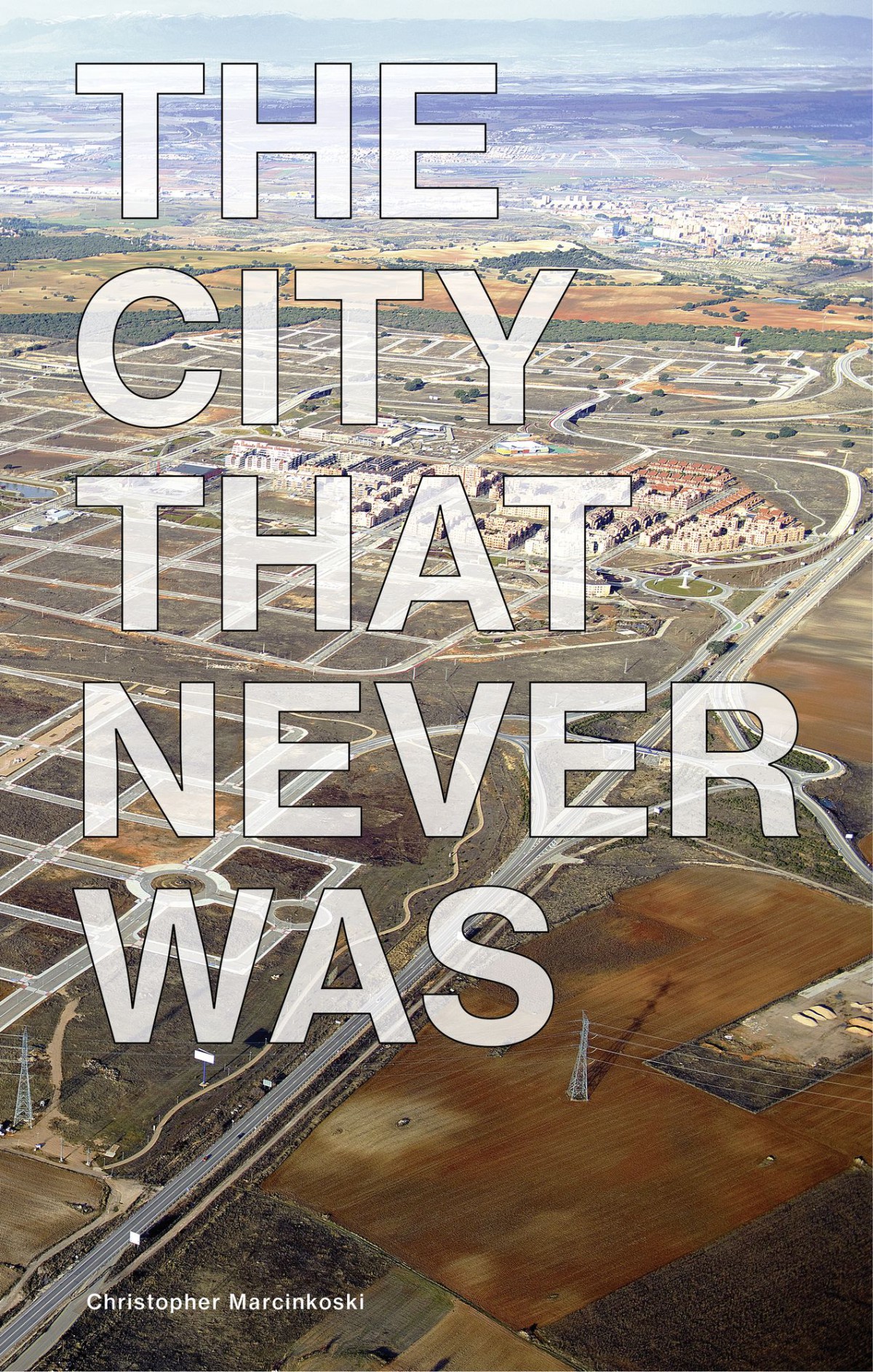 The City That Never Was cover_rev