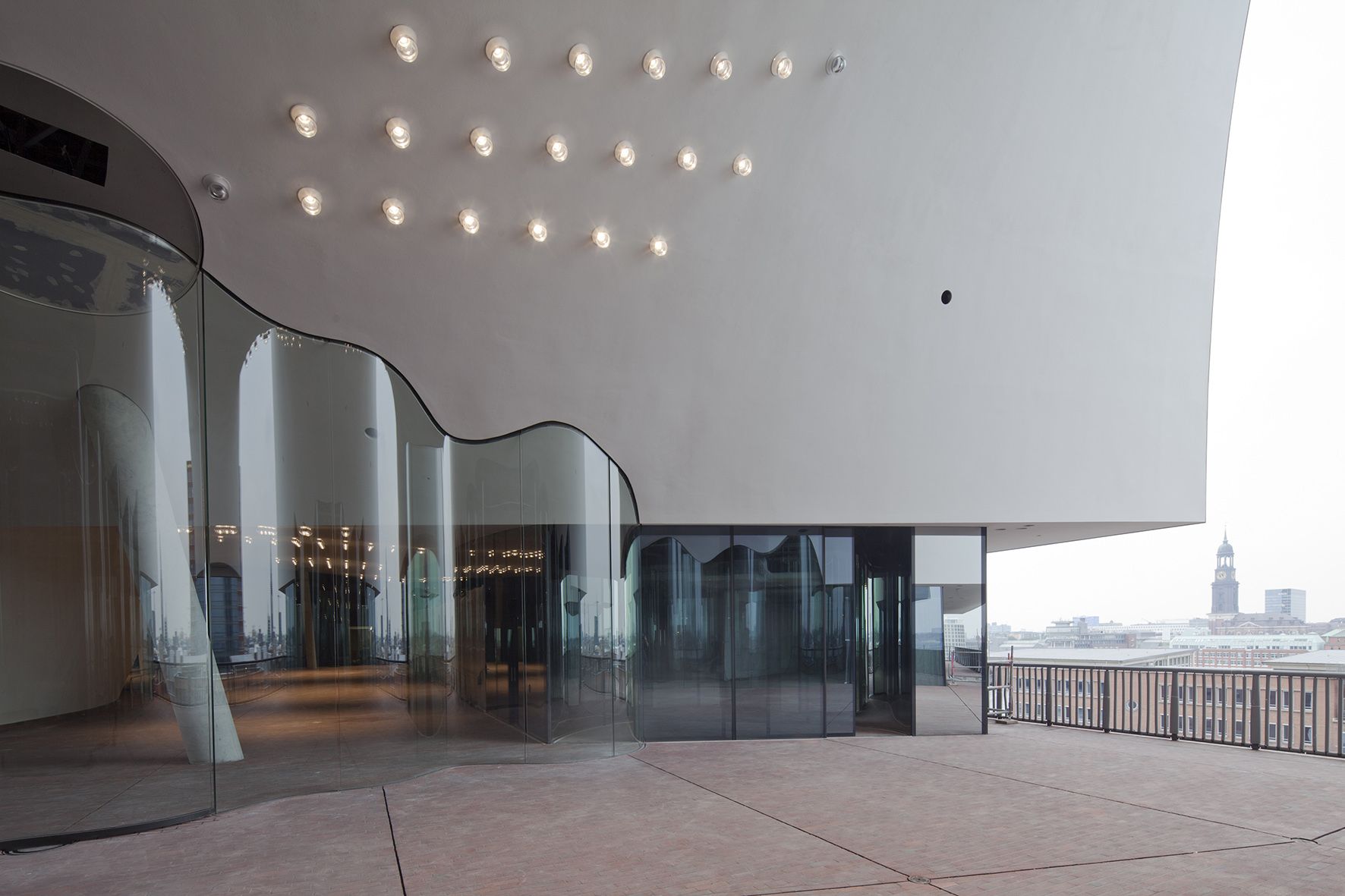 Herzog De Meuron Elbphilharmonie