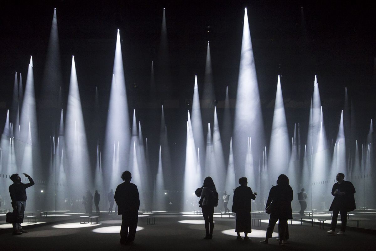 Sou Fujimoto . Forest of Light (1)