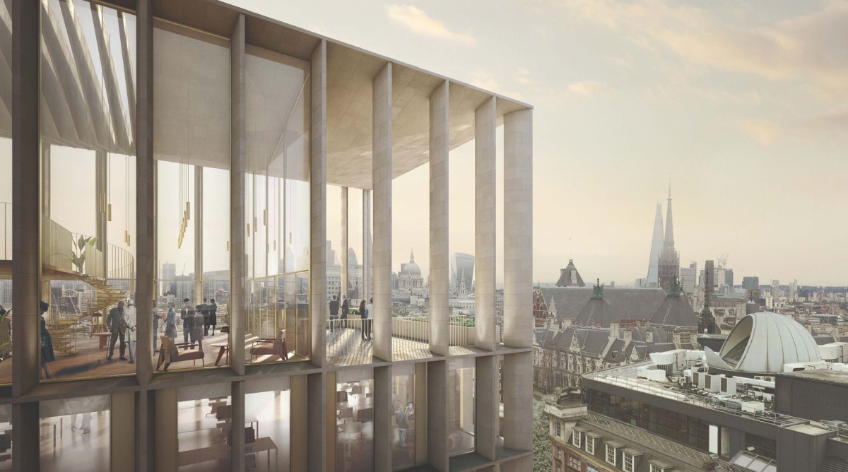 David Chipperfield Herzog de Meuron . LSE (19) – a f a s i a