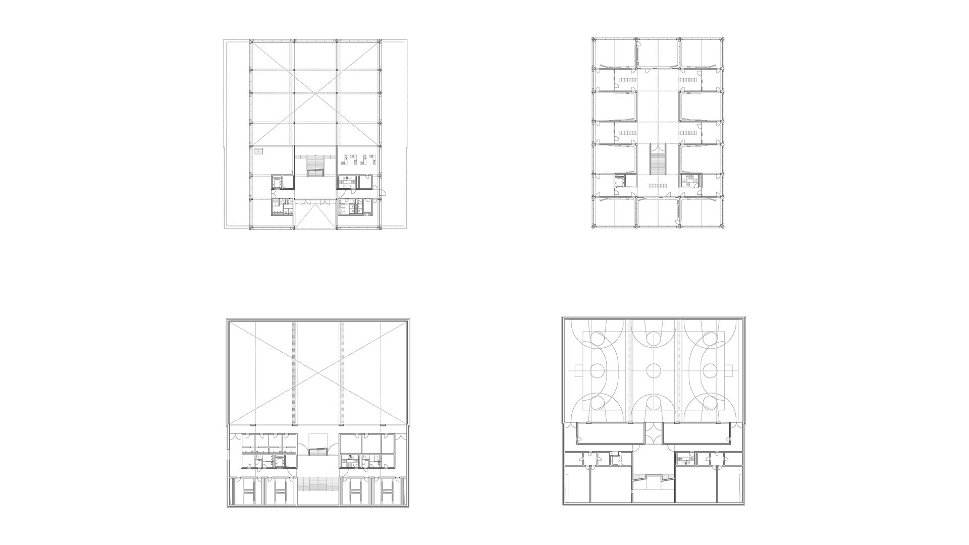 E2A . School Building Hofacker . Zurich (9) – a f a s i a