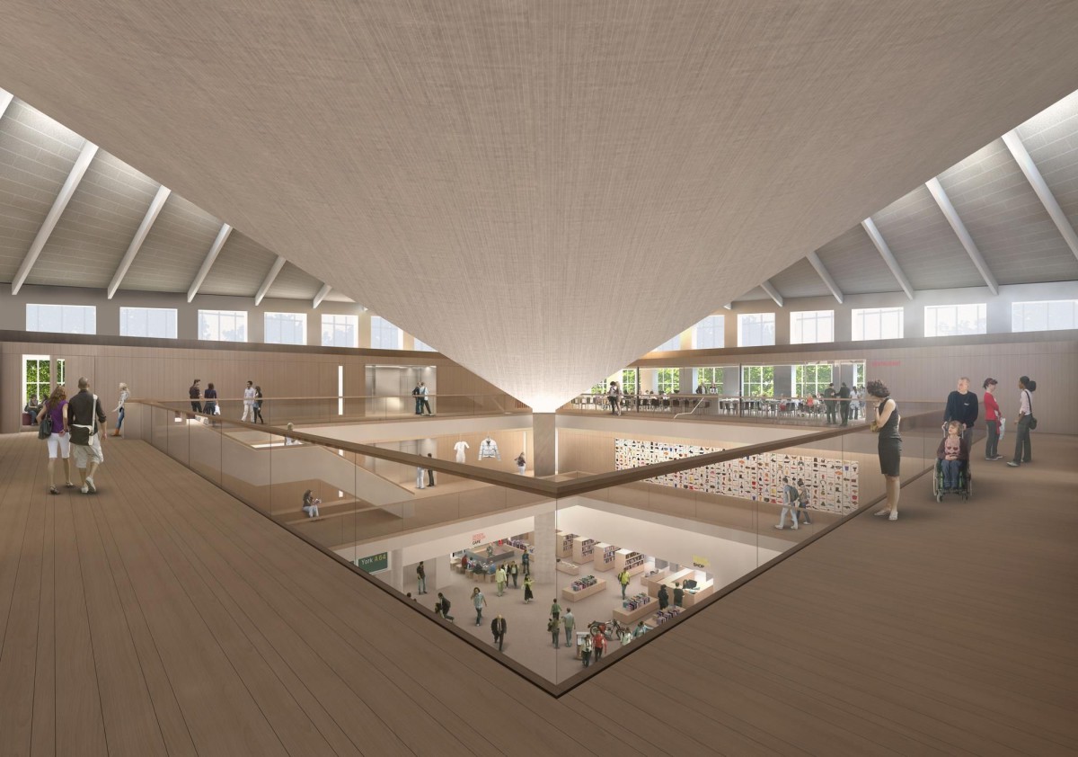 John Pawson . The  Design Museum . London (0 0)