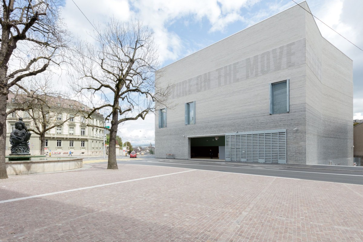 Kunstmuseum Basel | Neubau; Kunstmuseum Basel | nouveau bâtiment; Kunstmuseum Basel | new building