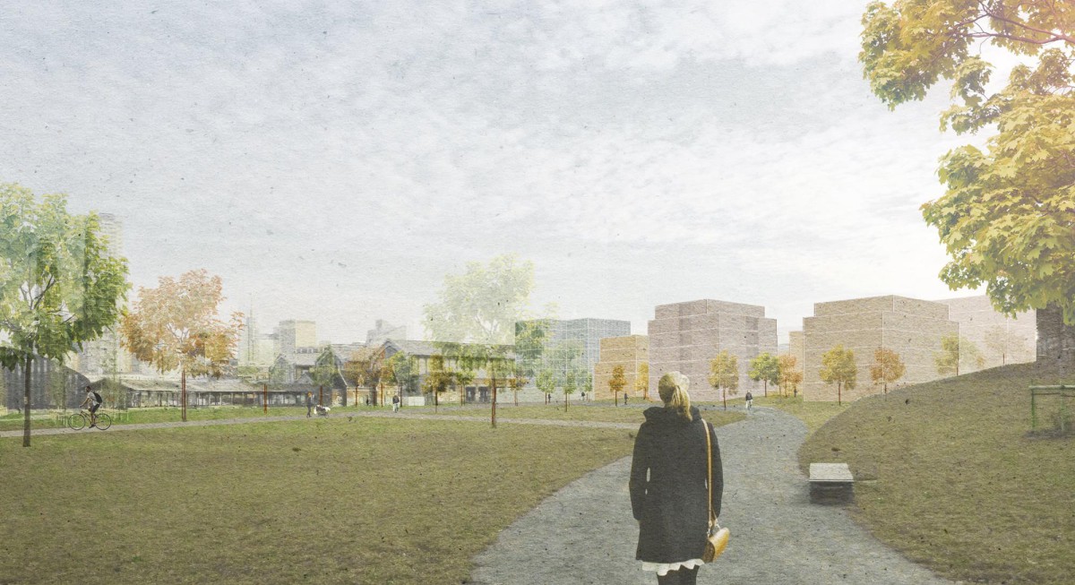 Sergison Bates . AWG . noAarchitecten . Tour & Taxis site redevelopment . Brussels  (1)