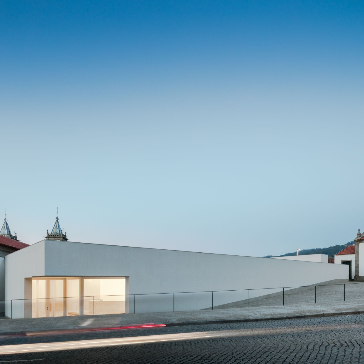 Siza . Souto De Moura  . Abade Pedrosa Museum . Santo Tirso (1)