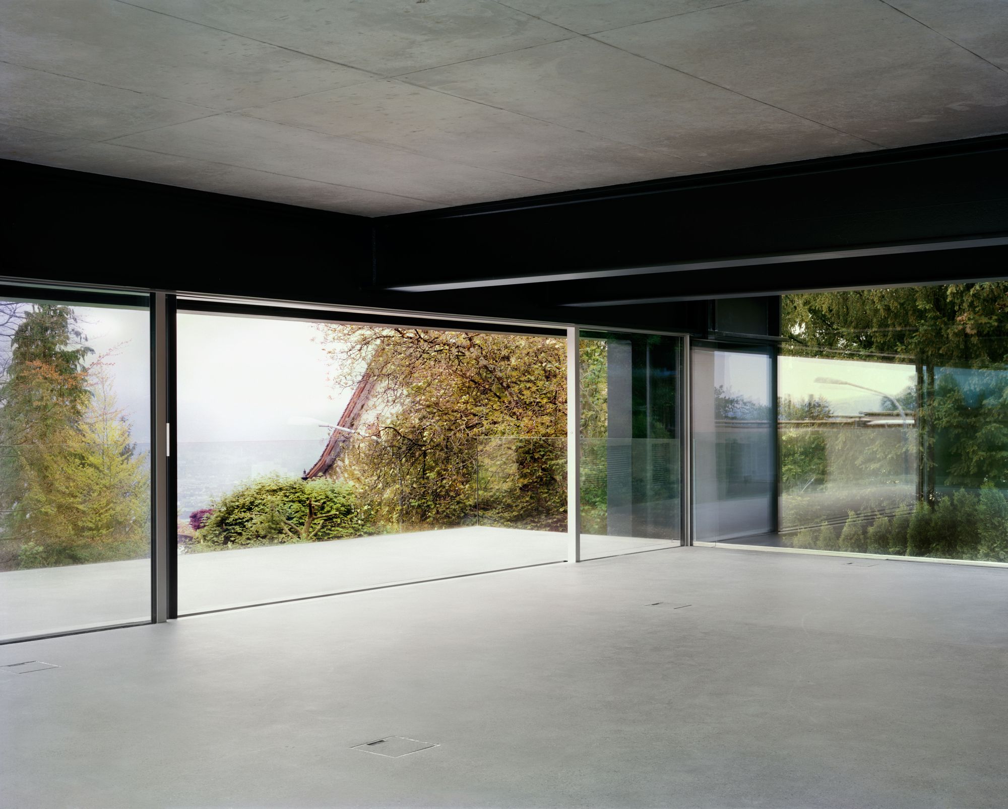 Christian Kerez . House Müller . Zürich (10) | a f a s i a