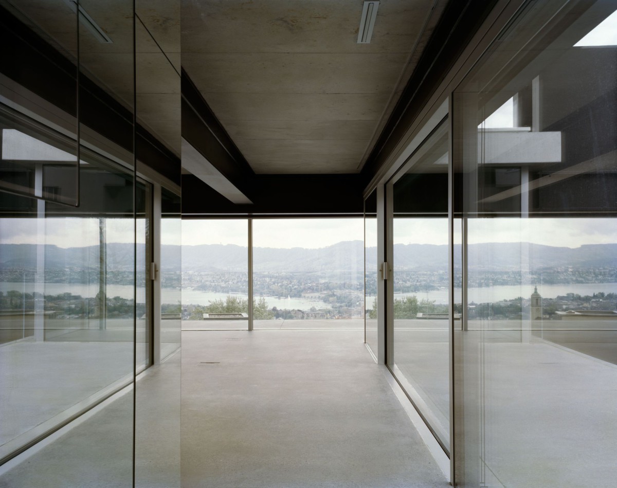 Christian Kerez . House Müller . Zürich (8) – a f a s i a