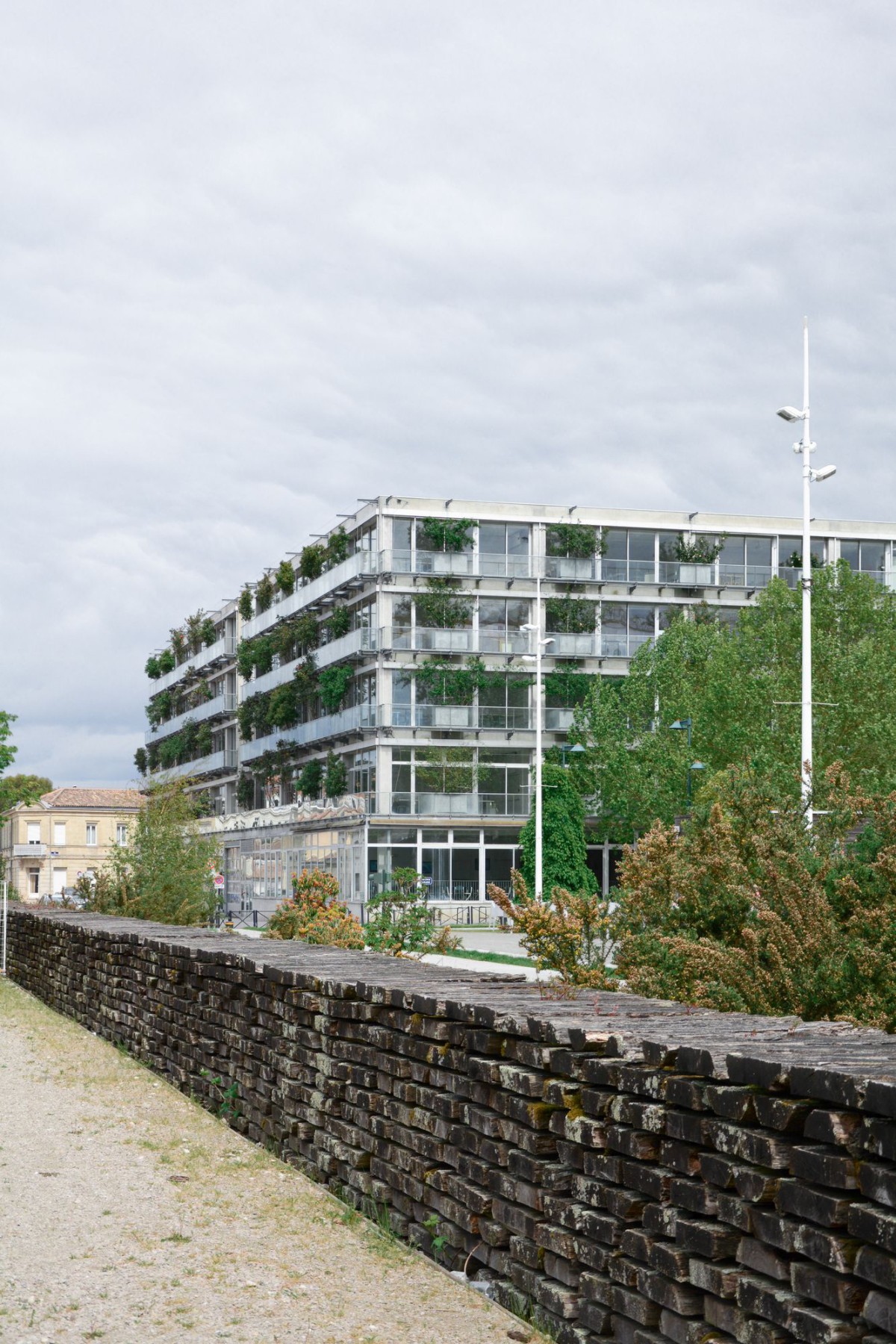 Lacaton & Vassal . Management Science University . Bourdeaux (1)