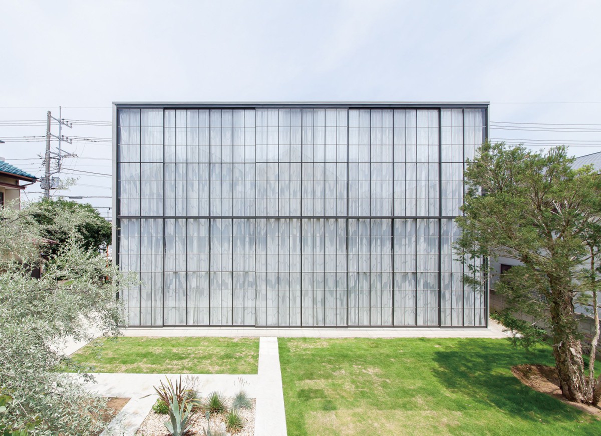 Masuda + Otsubo . Boundary Window . Tokyo  (1)