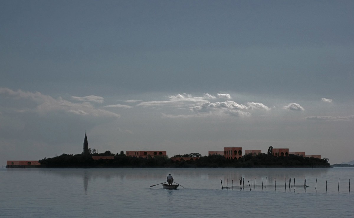 Ruffi . Giandonati . FRAGMENTS LIKE NEW RUINS . Venice (1)