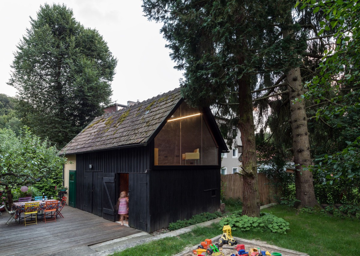 Sue . The enchanted shed . Wienerwald (1)