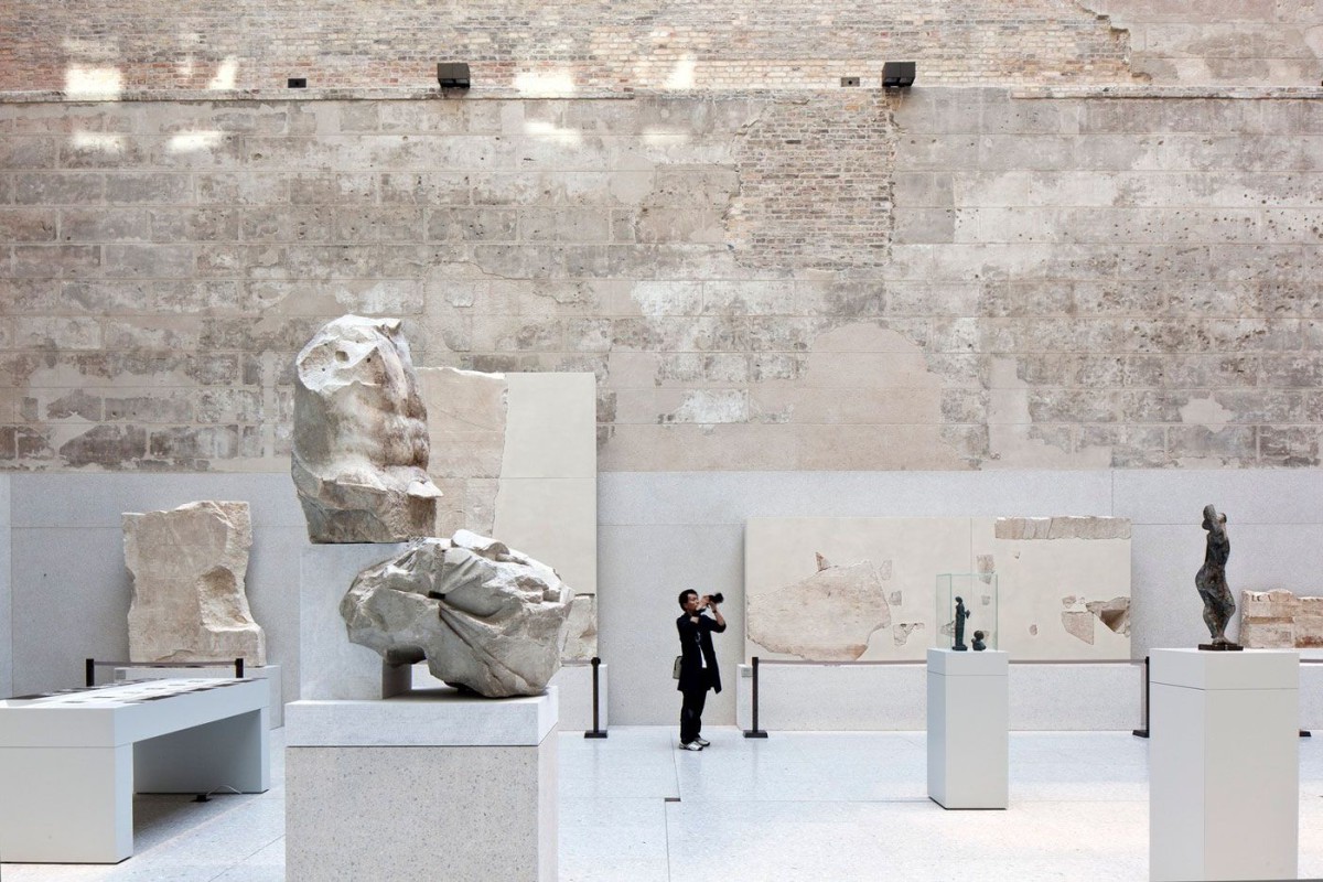 David Chipperfield . Neues Museum . Berlin (20)