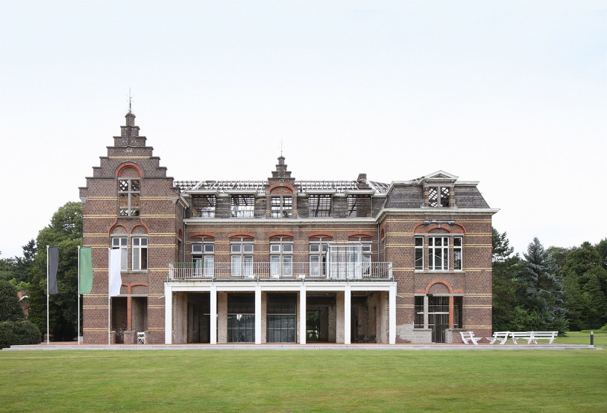 De Vylder Vinck Taillieu . BAVO . Caritas psychiatric institute . Melle (1)