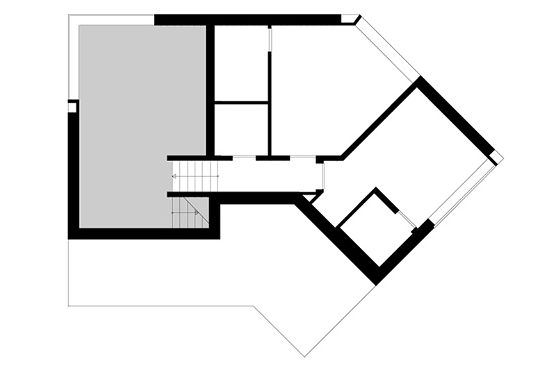 Kuehn Malvezzi . Chalet Extension 7 . Bad Gastein (9) – a f a s i a