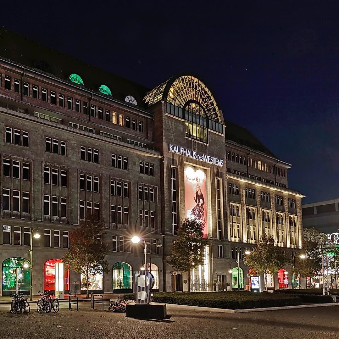 Kaufhaus des westens