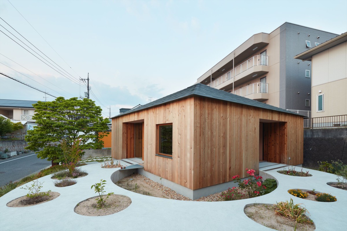 Fujiwaramuro . House in Mukainada . Hiroshima (1)