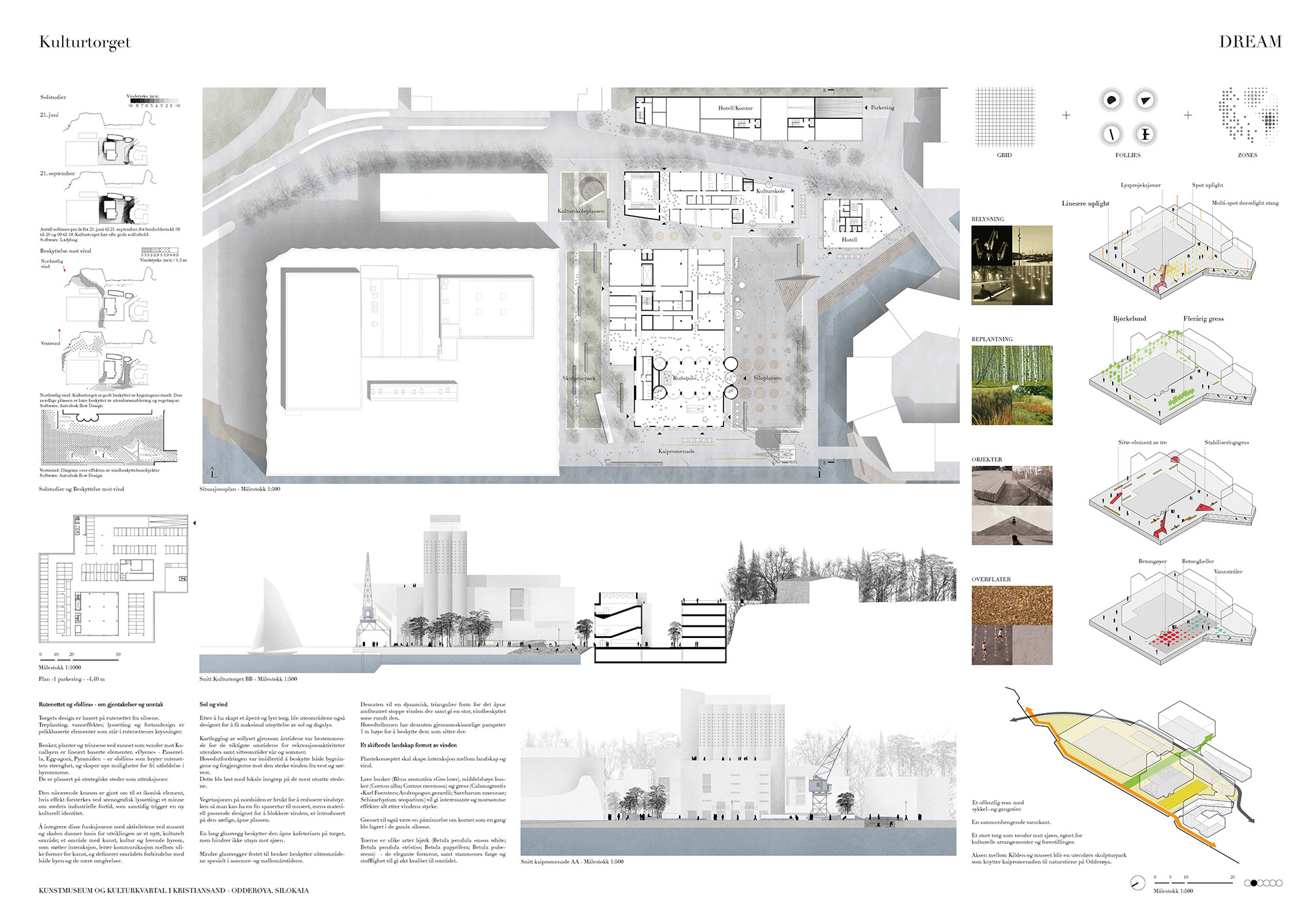 LARA . Ravagnani Vecchi . New art museum and cultural quarter ...