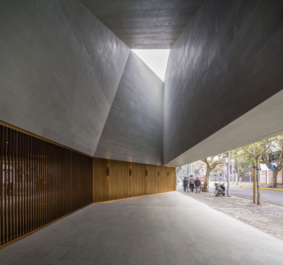 Neri and Hu . THEATRE refurbishment . Shanghai  (12)