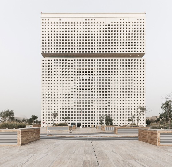 Oma . Qatar Foundation Headquarters . Doha (3) – A F A S I A