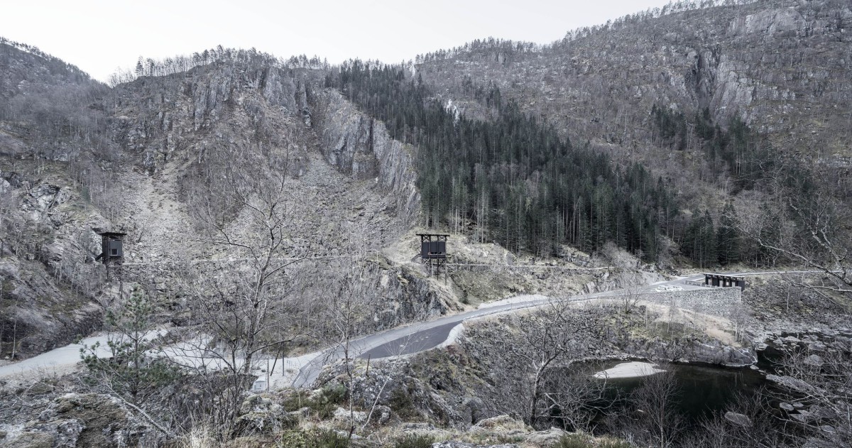 Peter Zumthor . Allmannajuvet Zinc Mine Museum . Sauda (1)