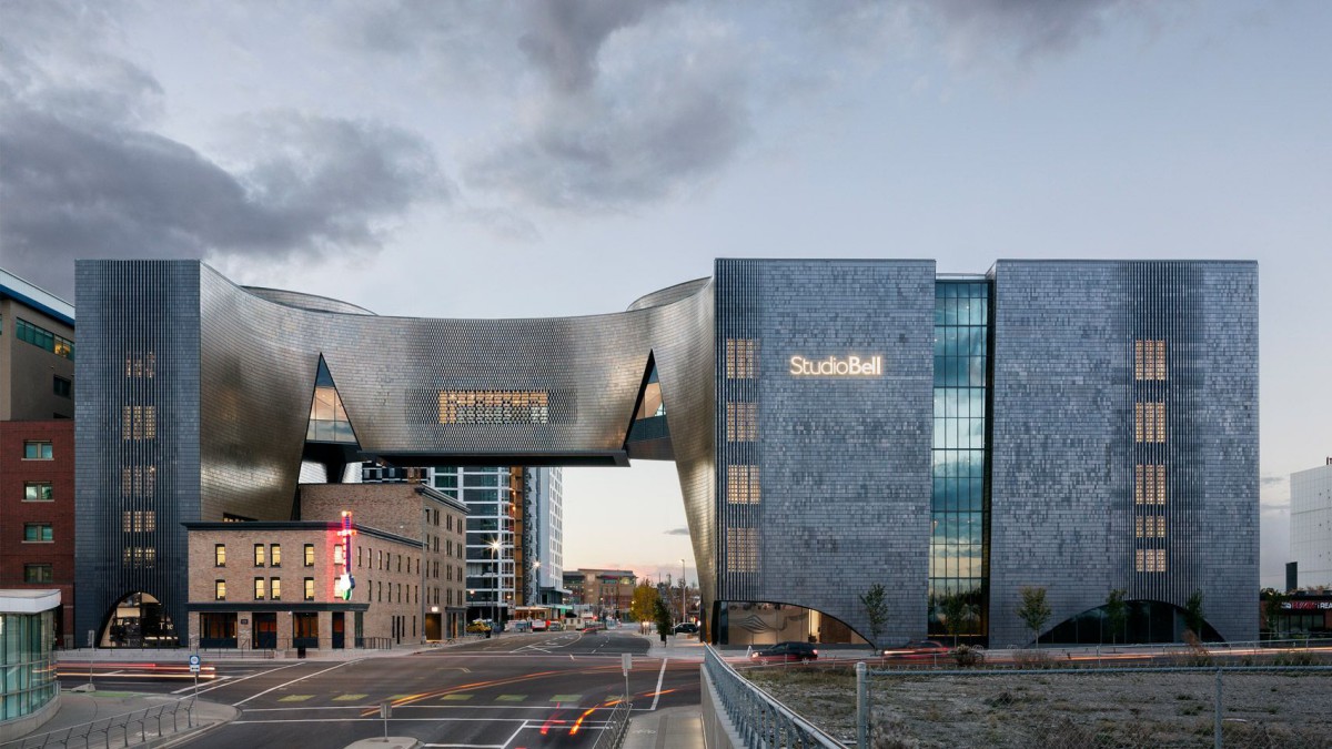 Allied Works . National Music Centre of Canada . Calgary (1)