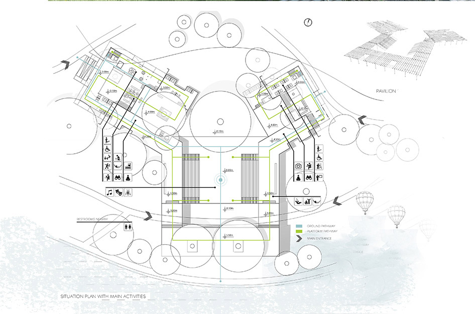 Bataveljic . Zivanovic . Central Park Summer Pavilion . New York (5 ...