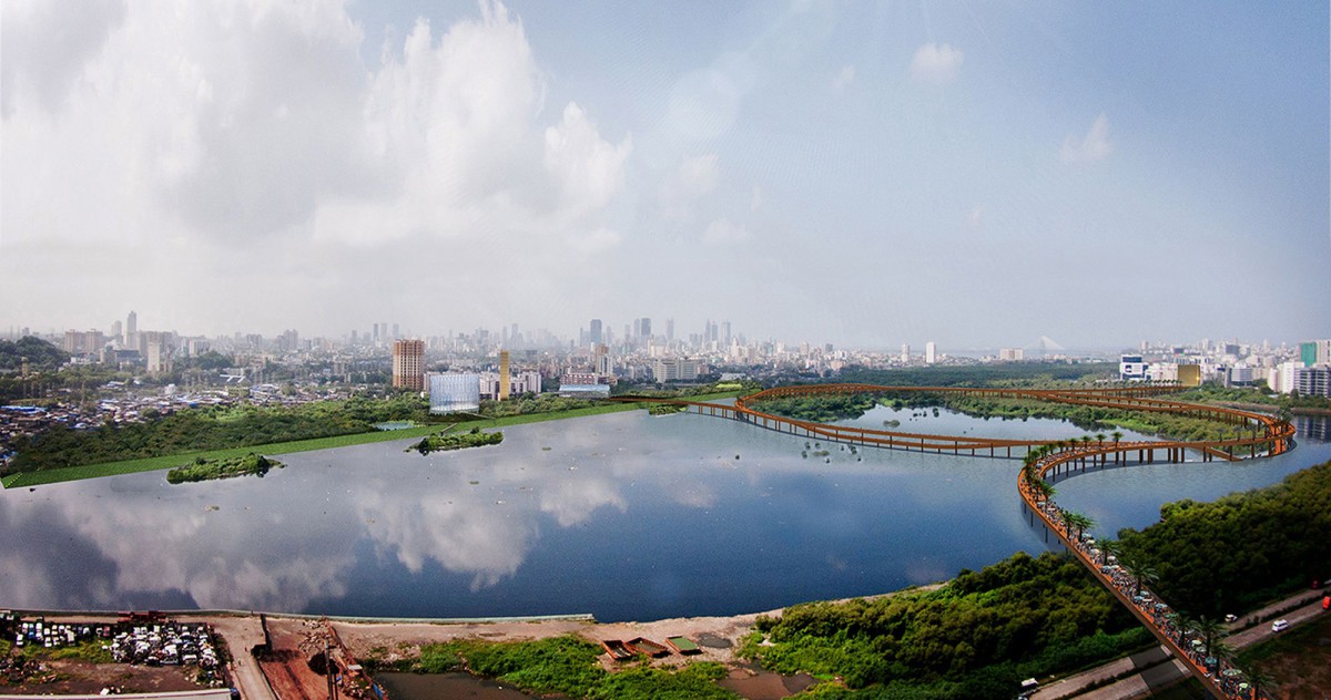 Boeri . YellowOffice . BRIO . Maharashtra Nature Park & Bridge Masterplan . Mumbai (1)